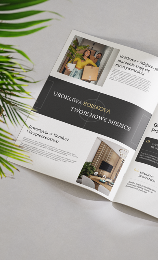 Materiały drukowane